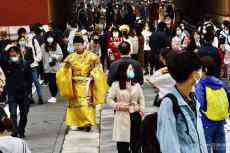 故宮國(guó)慶假期迎來眾多游客