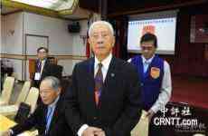 89歲臺陸軍前總司令飆罵蔡英文：無知、無智、無恥