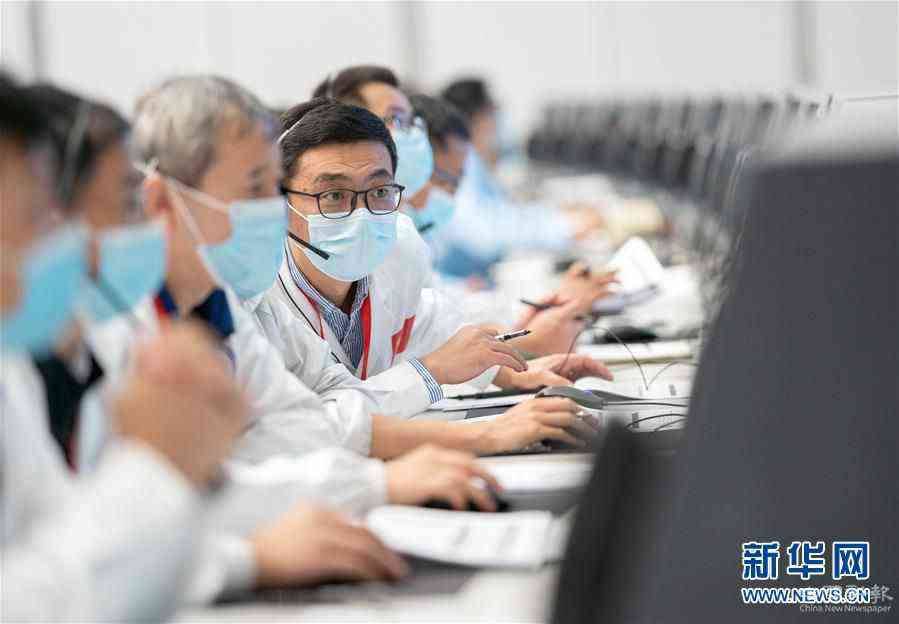 (科技)(4)“天問一號”探測器順利完成深空機(jī)動(dòng)