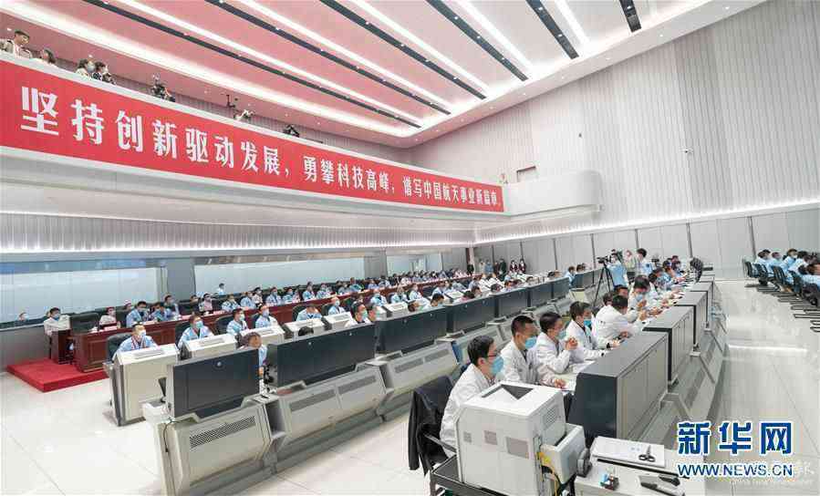 (科技)(1)“天問一號”探測器順利完成深空機(jī)動(dòng)