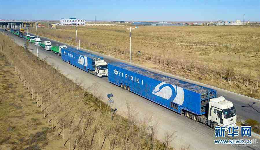 (社會(huì))(3)中國(guó)開(kāi)始接收蒙古國(guó)3萬(wàn)只“捐贈(zèng)羊”