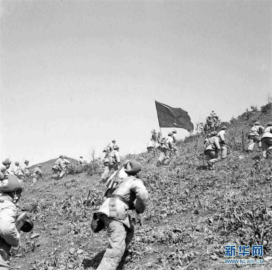 (紀(jì)念抗美援朝70周年)(11)回眸崢嶸歲月——致敬中國(guó)人民志愿軍