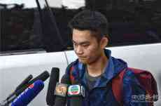 保安局:只要臺(tái)方批準(zhǔn)陳同佳入境 可協(xié)助他成行