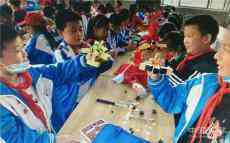 走進(jìn)科學(xué) 激發(fā)夢(mèng)想