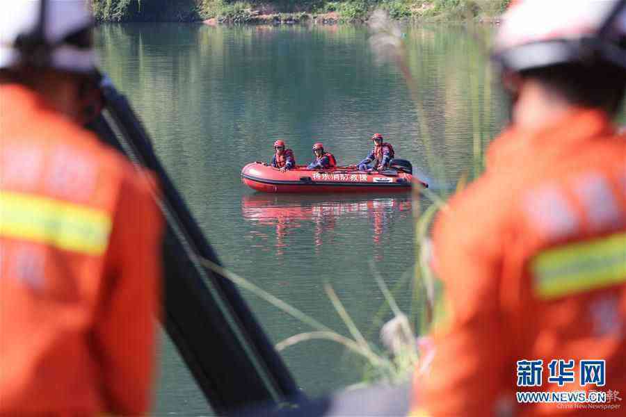 #(社會(huì))(2)福建:消防“秋練兵”