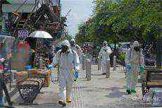 印度承認(rèn)新德里處于第3波疫情 單日確診創(chuàng)新高