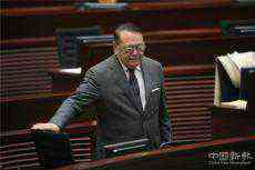 “鬧辭”致今早香港立法會小組委員會流會