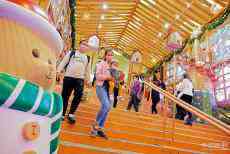 香港?市民：疫情致冬至圣誕無聚會 望春節(jié)有團(tuán)圓飯吃