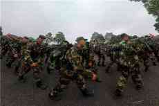 拉練路上的那些事，足夠溫暖你