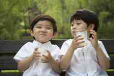 餐桌上的進化論：大有學問的常溫奶