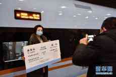 銀西高鐵開通運(yùn)營