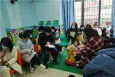 湘鄉(xiāng)市中醫(yī)醫(yī)院首批醫(yī)務人員接種新型冠狀病毒滅活疫苗