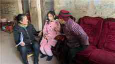 邵陽(yáng)縣七里山學(xué)校：家訪！搭建心靈溝通的橋梁