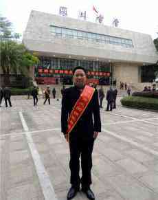 深圳愛國擁軍模范陳國群? 用行動(dòng)踐行擁軍夢想