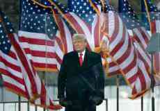 二次彈劾特朗普 美國會(huì)眾議院民主黨控訴煽動(dòng)叛亂