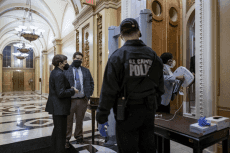 美國政府叫停所有官員外訪 美駐聯(lián)國大使取消訪臺(tái)