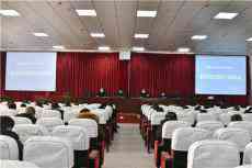 奉節(jié)職教中心：疫情防控工作再動(dòng)員再部署