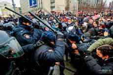 俄羅斯爆發(fā)非法示威 美駐俄使館?居心叵測(cè)發(fā)“抗議指南”