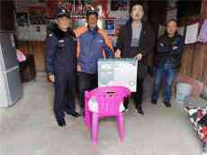 休寧縣五城鎮(zhèn)：節(jié)前走訪慰問老兵，銘記崢嶸歲月