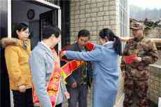 再立新功，休寧這名現(xiàn)役軍人為家鄉(xiāng)爭光