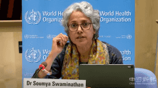 世衛(wèi)組織：正與中國疫苗廠商討論合作