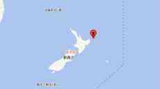 新西蘭海域強(qiáng)震引發(fā)海嘯 不會(huì)對(duì)中國沿岸造成災(zāi)害性影響