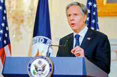 拜登政府首次公布國安指南 稱將開展務(wù)實(shí)外交