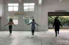 湖南沅江楊閣老學校舉行慶祝“三八”婦女節(jié)文體活動