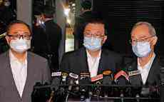 港區(qū)全國(guó)人大代表：香港長(zhǎng)治久安獲更堅(jiān)實(shí)的保障