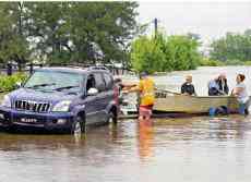 澳洲洪災(zāi)“百年一遇” 疫苗接種計(jì)劃受阻