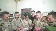 雪域邊關(guān)，這份“榮譽(yù)”請簽收