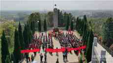 傳承紅色基因 閃光的足跡—黃金小學愛國主義教育活動剪影