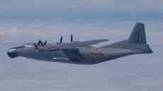 臺(tái)媒：3架解放軍軍機(jī)進(jìn)入臺(tái)空域 為3月第二次