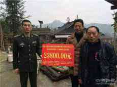 從江縣擁軍協(xié)會秦廷來：把駐軍當(dāng)“家人”?癡心擁軍了20年