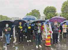 沅江楊閣老學(xué)校：傳承紅色基因，弘揚(yáng)革命精神