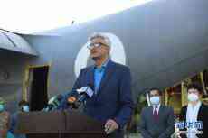 巴基斯坦采購(gòu)的兩批中國(guó)新冠疫苗完成交付