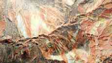 蘭州水墨丹霞景區(qū)即將向游客正式開(kāi)放