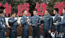 中部戰(zhàn)區(qū)空軍組織遠(yuǎn)程機(jī)動訓(xùn)練：晝夜奔襲顯神威