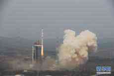 我國成功發(fā)射試驗(yàn)六號03星