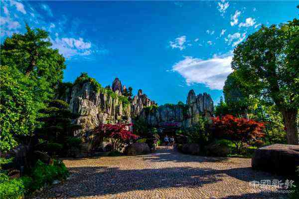 文成天湖森林康養(yǎng)基地 圖源:溫州發(fā)布 文成天湖森林康養(yǎng)基地 圖源:溫州發(fā)布