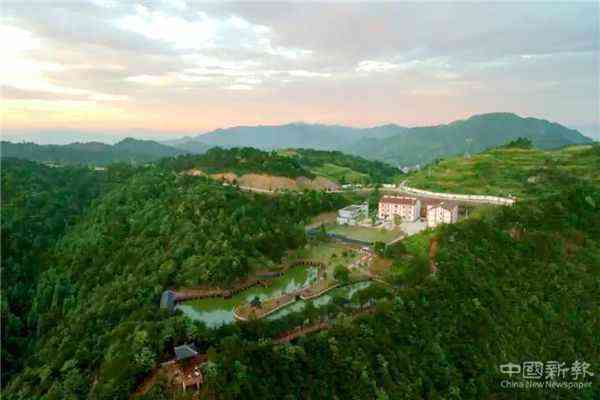 文成縣云頂山莊森林康養(yǎng)基地 圖源:溫州發(fā)布 文成縣云頂山莊森林康養(yǎng)基地 圖源:溫州發(fā)布