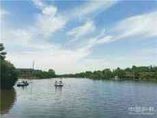 歡度五一∣衡陽珠暉區(qū)：雙水灣景區(qū)秩序井然，人氣火爆！