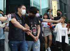 綠營(yíng)地方黨部爆“黑道入黨”疑云