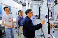 全球最大超導(dǎo)量子計算機(jī)體系“祖沖之號”問世