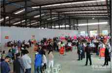 湖南衡陽縣：方艙式新冠疫苗臨時接種點(diǎn)正式運(yùn)行