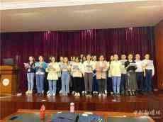 湖南省團校開展黨史學習教育現(xiàn)場教學