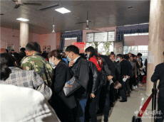 保障新冠疫苗接種工作?衡陽縣洪市鎮(zhèn)在行動