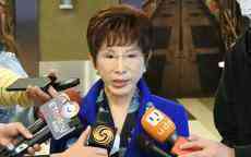 洪秀柱批臺(tái)當(dāng)局一味“反中” 拒絕進(jìn)口大陸疫苗