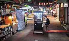 臺(tái)灣兩周3000例確診 港人回港避難接種疫苗