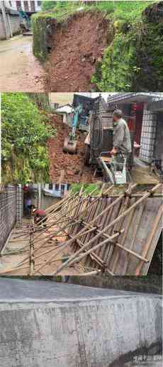 休寧縣橫江社區(qū)：零距離為民辦實事